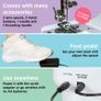Brand New Sewing machine for beginners with built-in LED light and foot pedal | 12 stitch Image 3