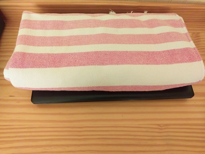 End Bed Throw.