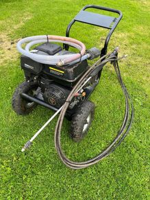 Power Washer