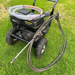 Power Washer