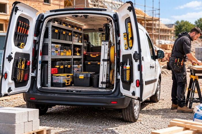 Renault Kangoo Z.E. 2020 Only 28K km