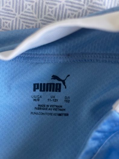 Man City 20/21 home jersey