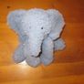 JELLYCAT   fuddlewuddle elephant Image 3