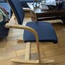Designer Peter Opsvik back support rocking chair Image 3
