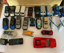 Matchbox models Lot