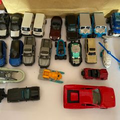 Matchbox models Lot