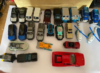 Matchbox models Lot