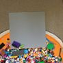 Lego and lego bag Image 2