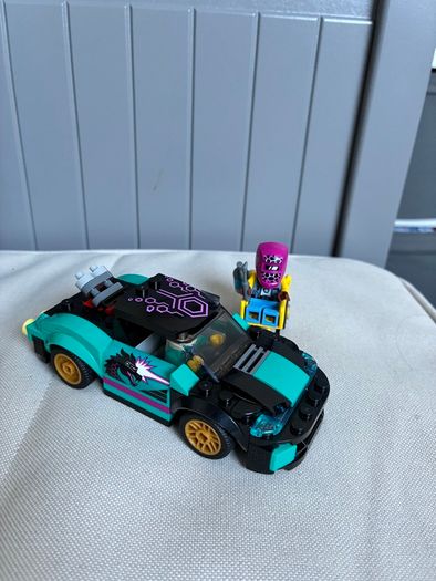 Lego City Garage