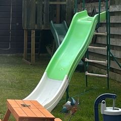 kids slide