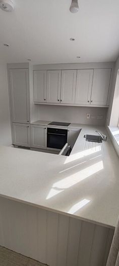 Peninsula Kitchen