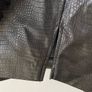 New Look skirt mock croc effect pu leather plus size New Image 6