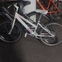 Girls bike 24
