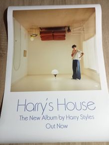 Harry Styles Poster