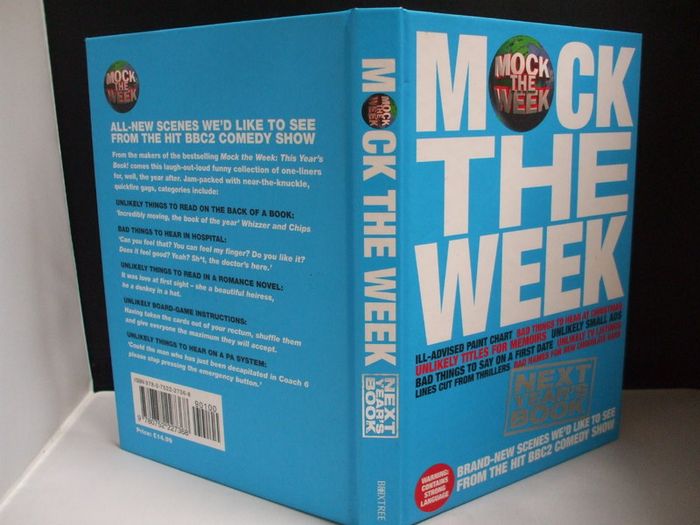 SALE!  Mock The Week