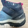 Quechua waterproof boots, size 31 Image 4