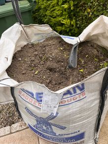 Top Soil bulk bag