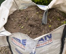 Top Soil bulk bag