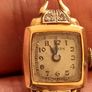 14 ct gold watch Image 2