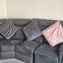 Corner sofa like new 14 months old Image 3