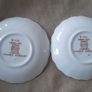 Copeland Spode 1950's plates x 2 in excellent condition with no issues S713 Spode's Cowslip 9.5cm diameter FREE STANDARD POSTAGE INCLUDED Image 2