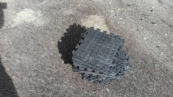 Floor Foam Mats 6ft x 3ft