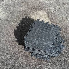 Floor Foam Mats 6ft x 3ft