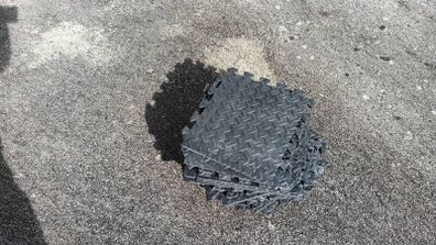 Floor Foam Mats 6ft x 3ft