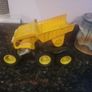 Matchbox Robot Truck Image 3