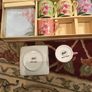 Beautiful Porcelain Coffee Set Image 6