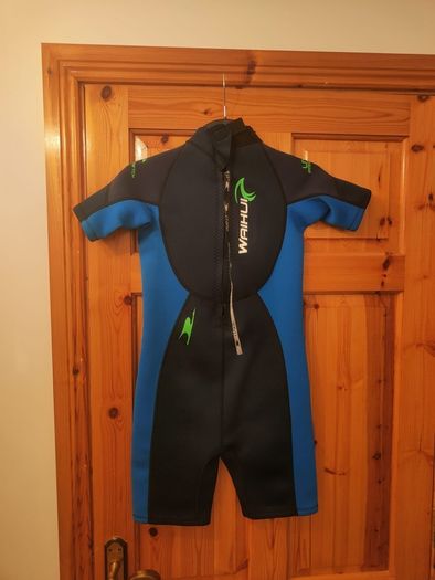 Wetsuit