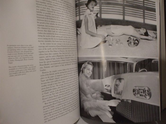 SALE!  NEW YORK FASHION The Evolution of American Style by Caroline Rennolds Milbank
