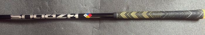 TX HZRDUS Black 3w shaft