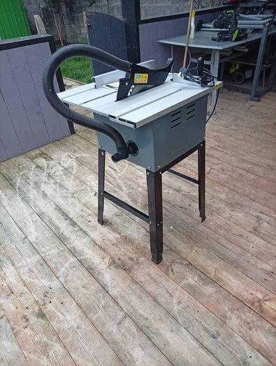 draper table saw