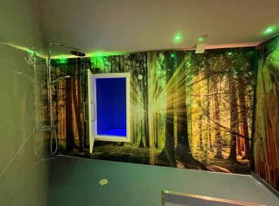 Ocean Float Cabin / Float Tank