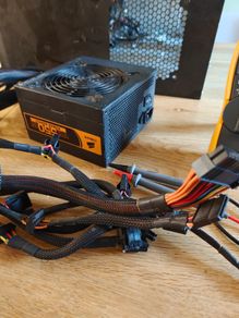 Corsair VX550 PSU