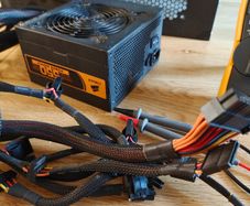 Corsair VX550 PSU