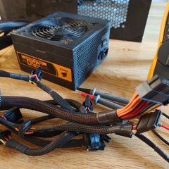 Corsair VX550 PSU