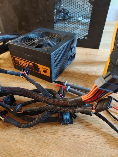 Corsair VX550 PSU