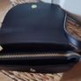 U.S. Polo Assn. Crossbody Bag  Elegant Black  Excellent Condition Image 5
