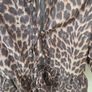 Asos Design animal print blouse uk 4-6 bnwot Image 3