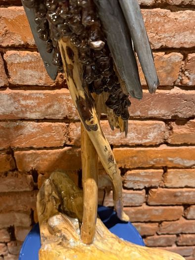 Stunning Handmade Sculpture