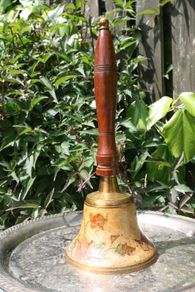 Vintage Bell 13,4"