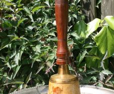 Vintage Bell 13,4"