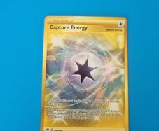 Capture Energy Gold Secret Rare Pokemon Card