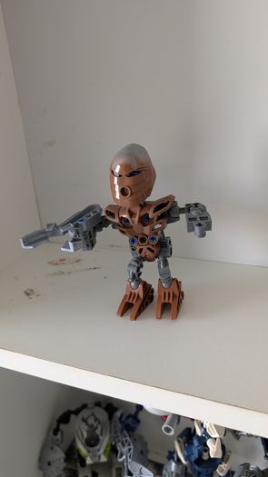 Bionicle Ahkmou