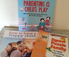 Parenting Book Bundle - David Coleman & More (Excellent Condition)