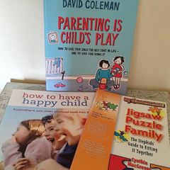Parenting Book Bundle - David Coleman & More (Excellent Condition)