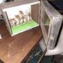 Vintage Small Display Case Image 2