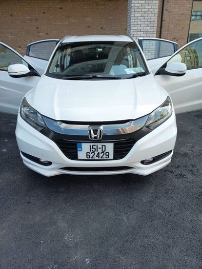 Honda Vezel 2015
